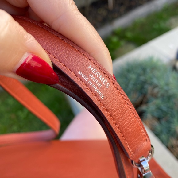 Authentic preowned Hermes Kelly 28 - Picture 9 of 16